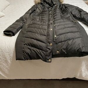 Michael Kors size L women’s coat